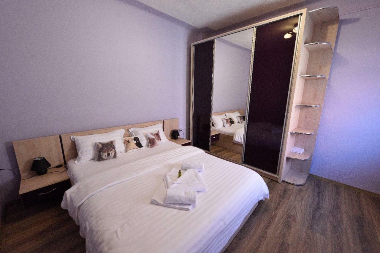 فندق Casa Optim Călimăneşti المظهر الخارجي الصورة